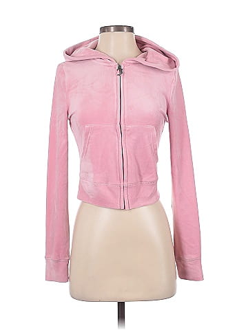 Juicy Couture Zip Up Hoodie (view 1)