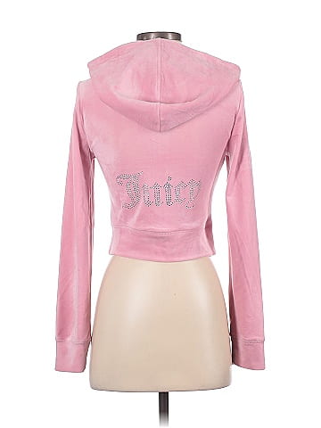 Juicy Couture Zip Up Hoodie (view 2)