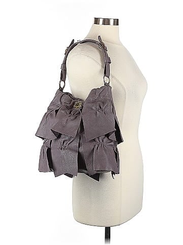 Le Bulga Leather Shoulder Bag (view 2)