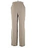 Giorgio Armani Solid Tan Casual Pants Size EU 46 / US 16 - photo 1