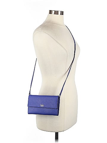 Kate Spade New York Leather Crossbody Bag (view 2)