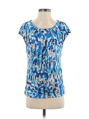 Ann Taylor Factory Short Sleeve Blouse