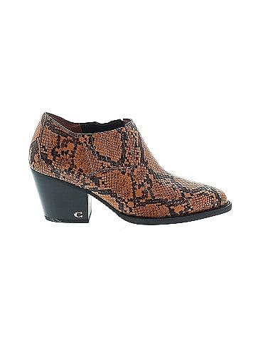Coach Ankle Boots (view 1)