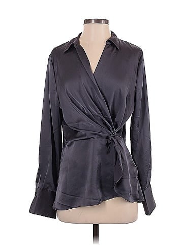 Catherine Malandrino Long Sleeve Blouse (view 1)
