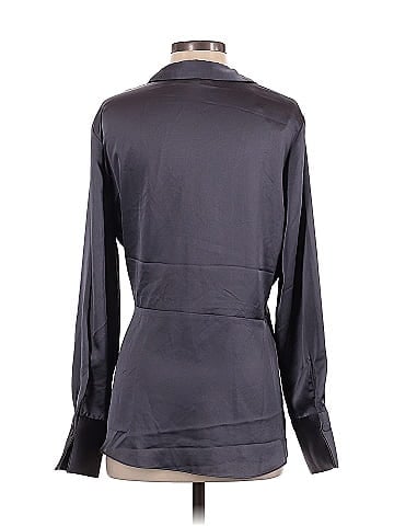 Catherine Malandrino Long Sleeve Blouse (view 2)