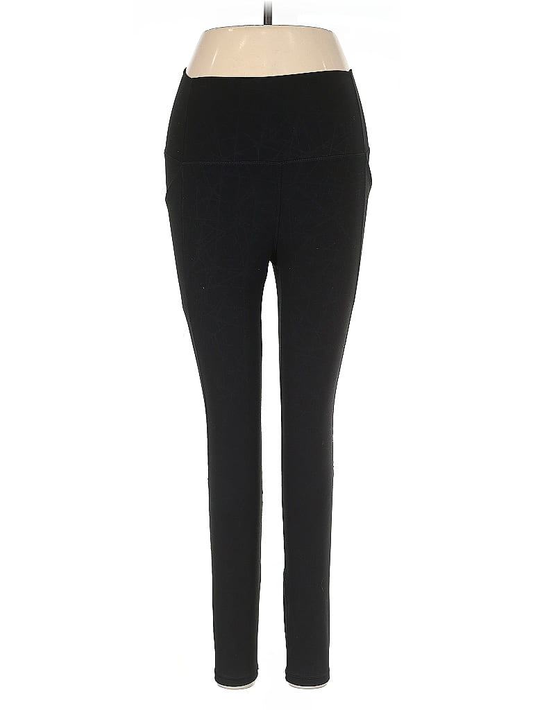 Spyder Black Active Pants Size S - photo 1