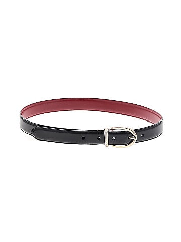 Lauren by Ralph Lauren Leather Belt (view 1)