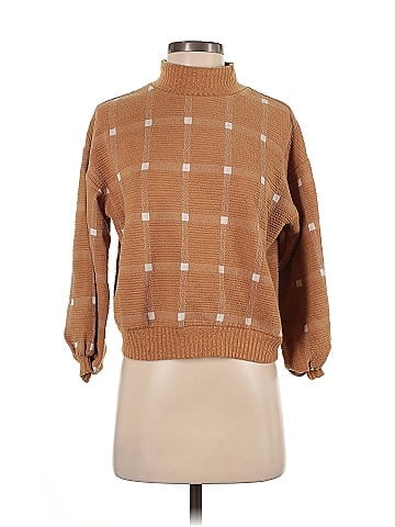 Porridge Pullover Sweater (view 1)