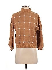 Porridge Pullover Sweater