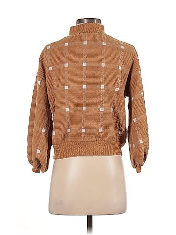 Porridge Pullover Sweater (view 2)