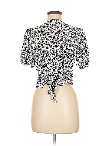 Zara Short Sleeve Blouse (view 2)