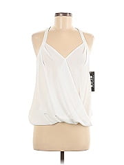 Naked Zebra Sleeveless Blouse