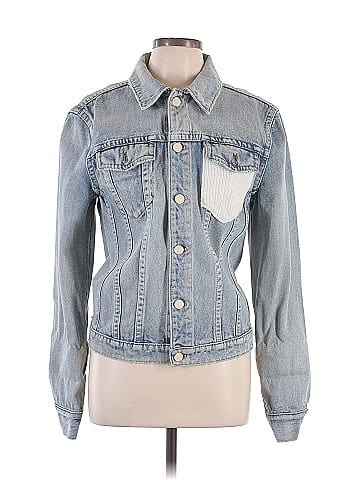 3.1 Phillip Lim Denim Jacket (view 1)