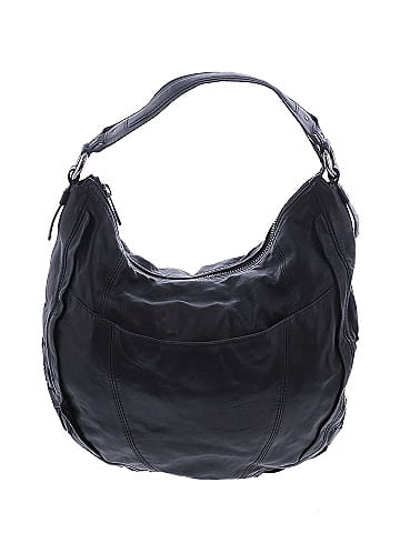 Andrew Marc Leather Hobo (view 1)