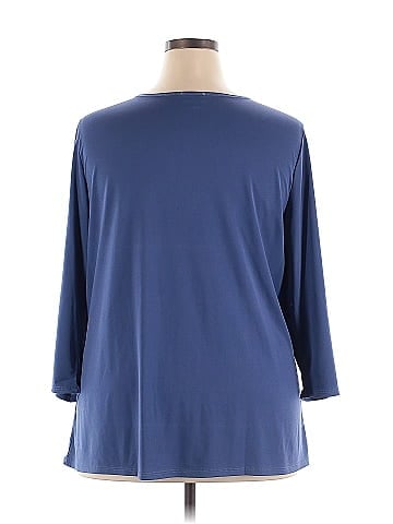Avenue 3/4 Sleeve Top (view 2)
