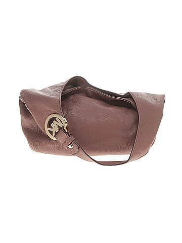 MICHAEL Michael Kors Leather Hobo (view 1)