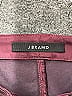 J Brand Burgundy Casual Pants Size 27 waist - photo 3