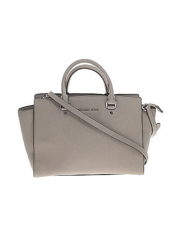 MICHAEL Michael Kors Satchel (view 1)