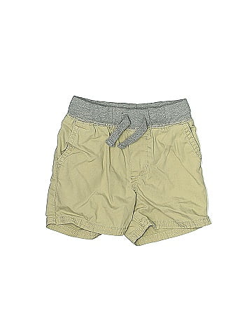 OshKosh B'gosh Khaki Shorts (view 1)