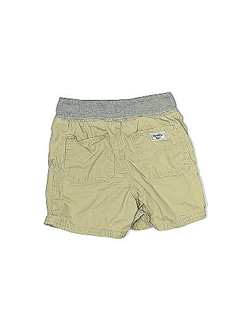 OshKosh B'gosh Khaki Shorts (view 2)