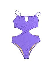Shade & Shore One Piece Swimsuit