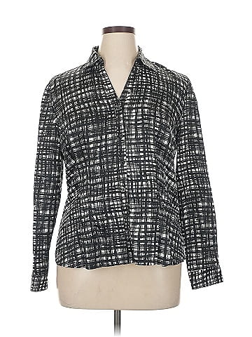 East5th Long Sleeve Blouse (view 1)