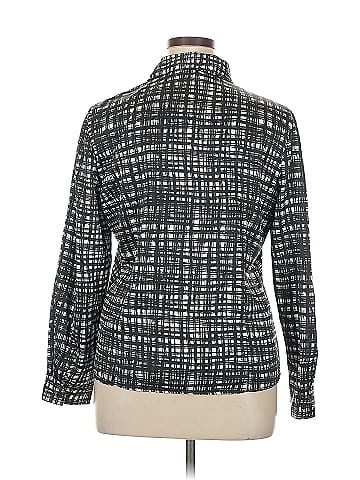 East5th Long Sleeve Blouse (view 2)