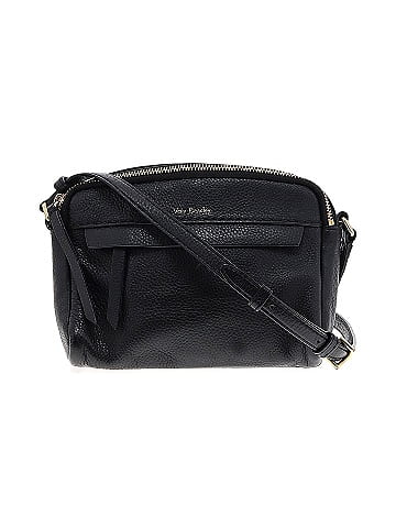 Vera Bradley Leather Crossbody Bag (view 1)