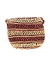 Unbranded Burgundy Brown Crossbody Bag One size - photo 3