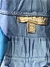 Woman Within Solid Blue Casual Pants Size 14 - photo 4