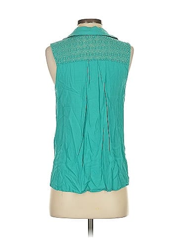 Papillon Sleeveless Blouse (view 2)