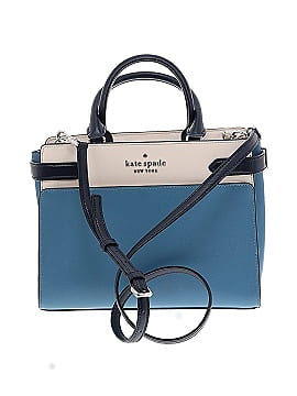 Kate Spade New York Leather Satchel