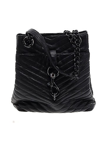 Rebecca Minkoff Leather Crossbody Bag (view 1)