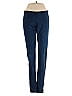 Myan 100% Spandex Blue Casual Pants Size S - photo 1