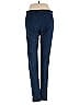 Myan 100% Spandex Blue Casual Pants Size S - photo 2