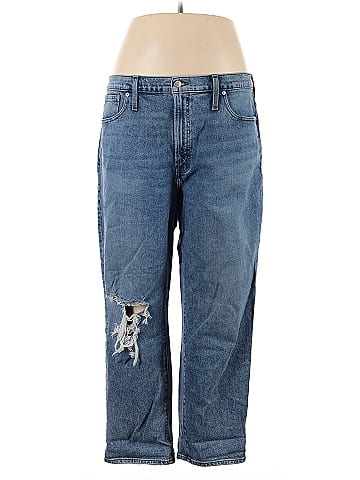 Madewell Jeans (view 1)