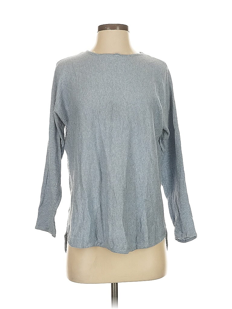 Pre-owned Michael Michael Kors Pullover Sweater In Gray