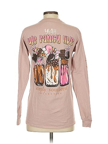 Simply Southern Long Sleeve T-Shirt (view 2)