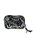 Vera Bradley 100% Cotton Paisley Blue Coin Purse One size - photo 2