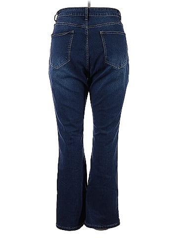Shein Curve Jeans (view 2)