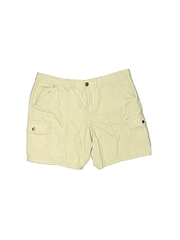 Eddie Bauer Khaki Shorts (view 1)