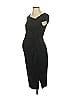Ingrid + Isabel Black Cocktail Dress Size S - photo 1