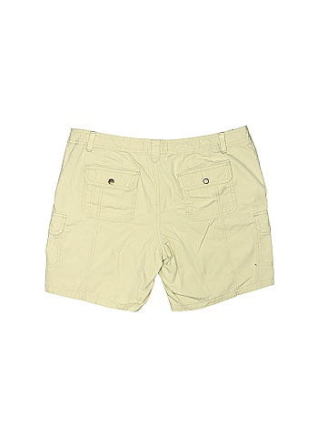 Eddie Bauer Khaki Shorts (view 2)
