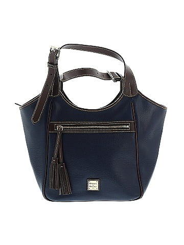 Dooney & Bourke Leather Tote (view 1)