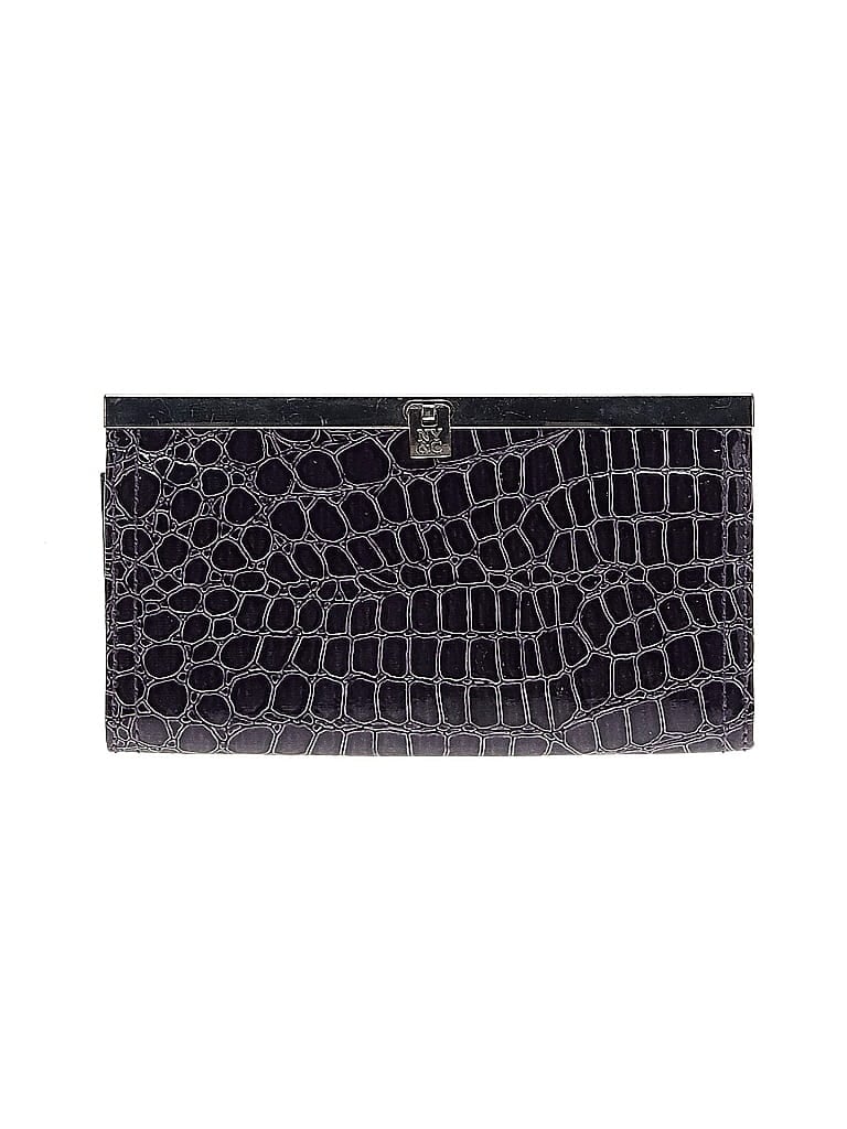 NY&C Purple Clutch One size - photo 1