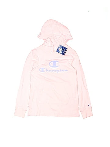 Champion Pullover Hoodie (view 1)