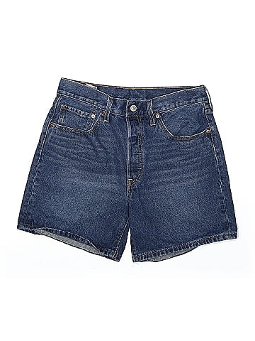 Levi's Denim Shorts (view 1)