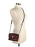 Calvin Klein Burgundy Crossbody Bag One size - photo 2