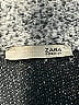 Zara W&B Collection Blue Gray Cardigan Size M - photo 7