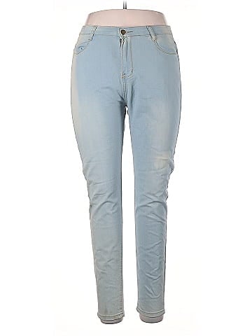 Shein Jeans (view 1)
